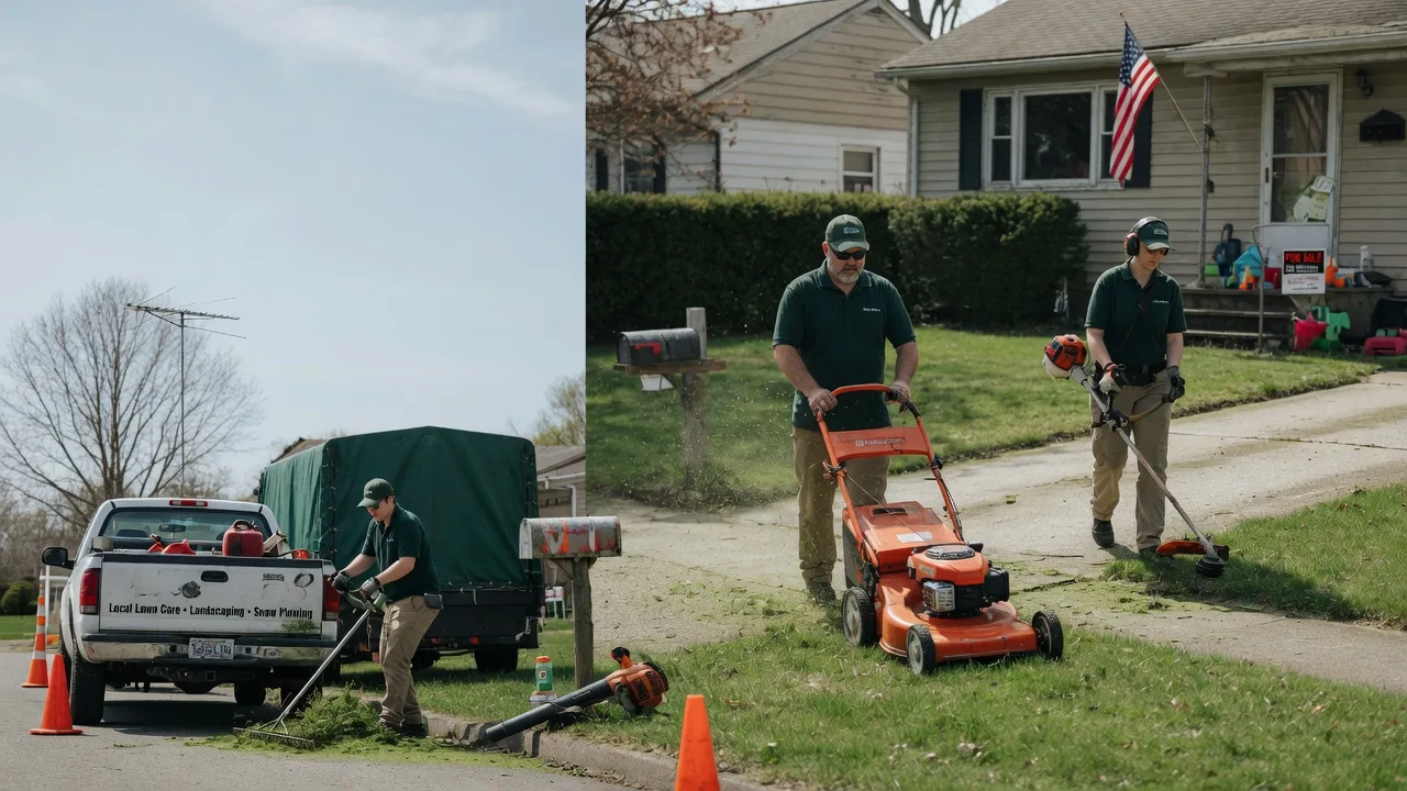 Lawn Care Services By Expert Landscaper in Mount Eaton, OH near me