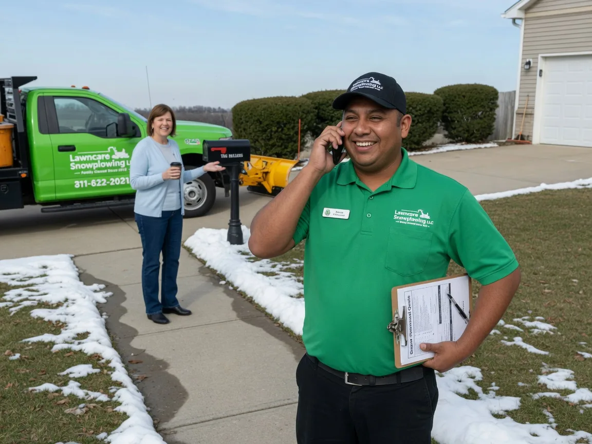 Lawn Care Services By Expert Landscaper Mount Eaton, OH FAQs